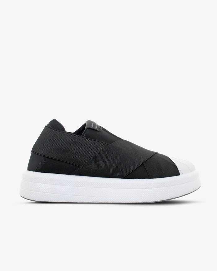 Foam X 01 White-black Everyday Sneakers
