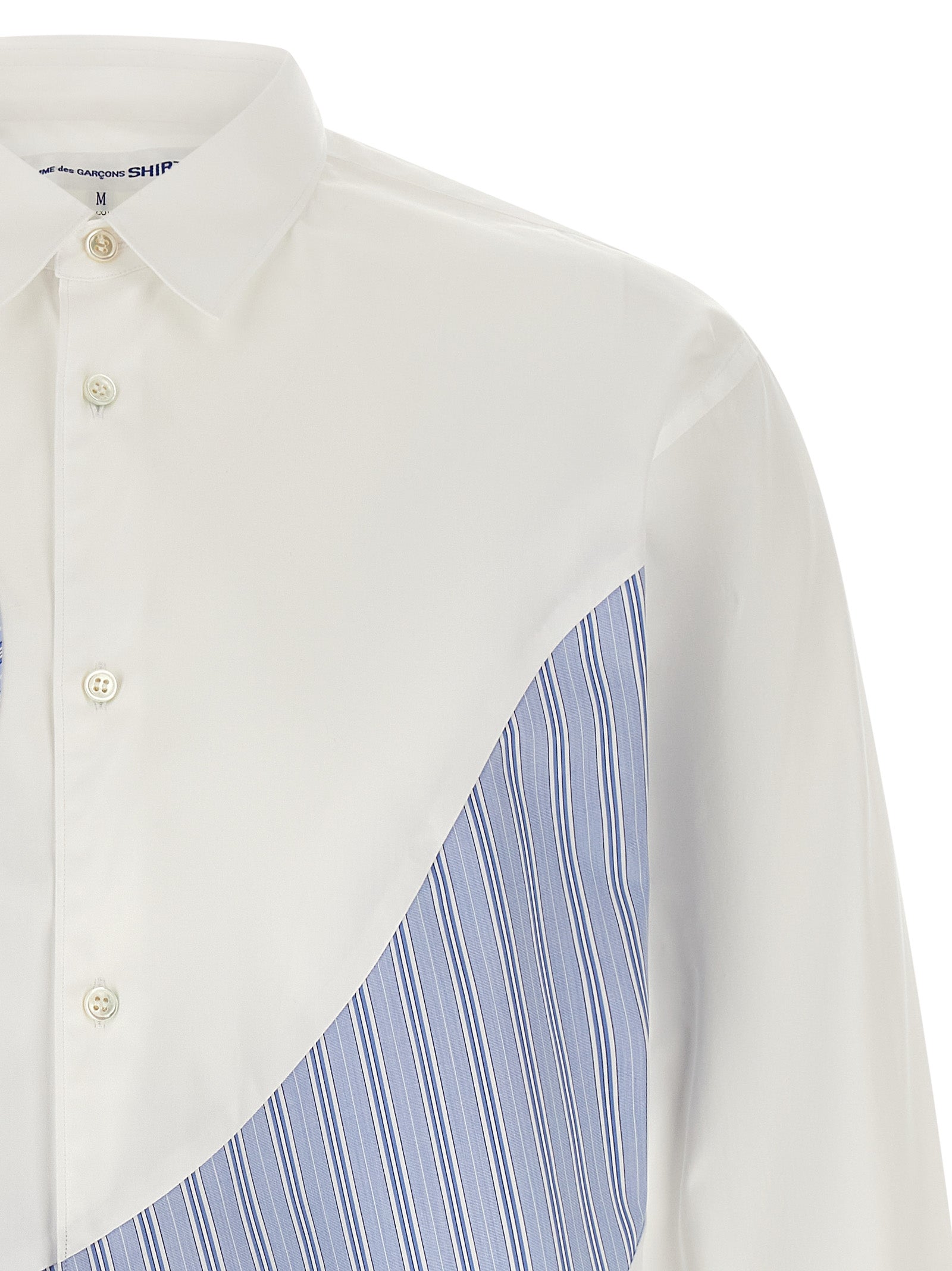 Insert Shirt Multicolor Cotton Shirt, Blouse