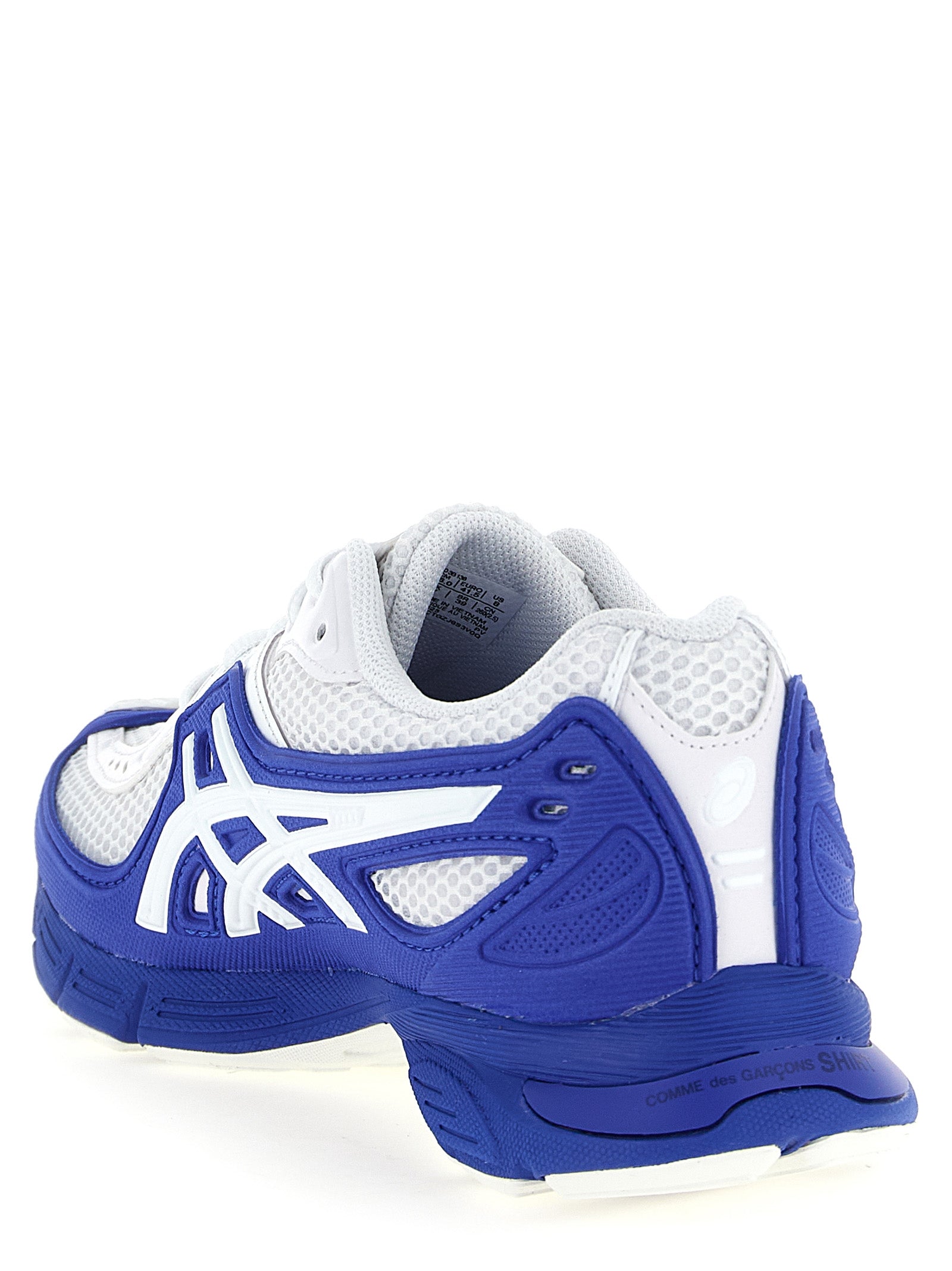 Asics X Comme Des Garçons Gel-Sd-Lyte Sneakers Blue Synthetic Fiber