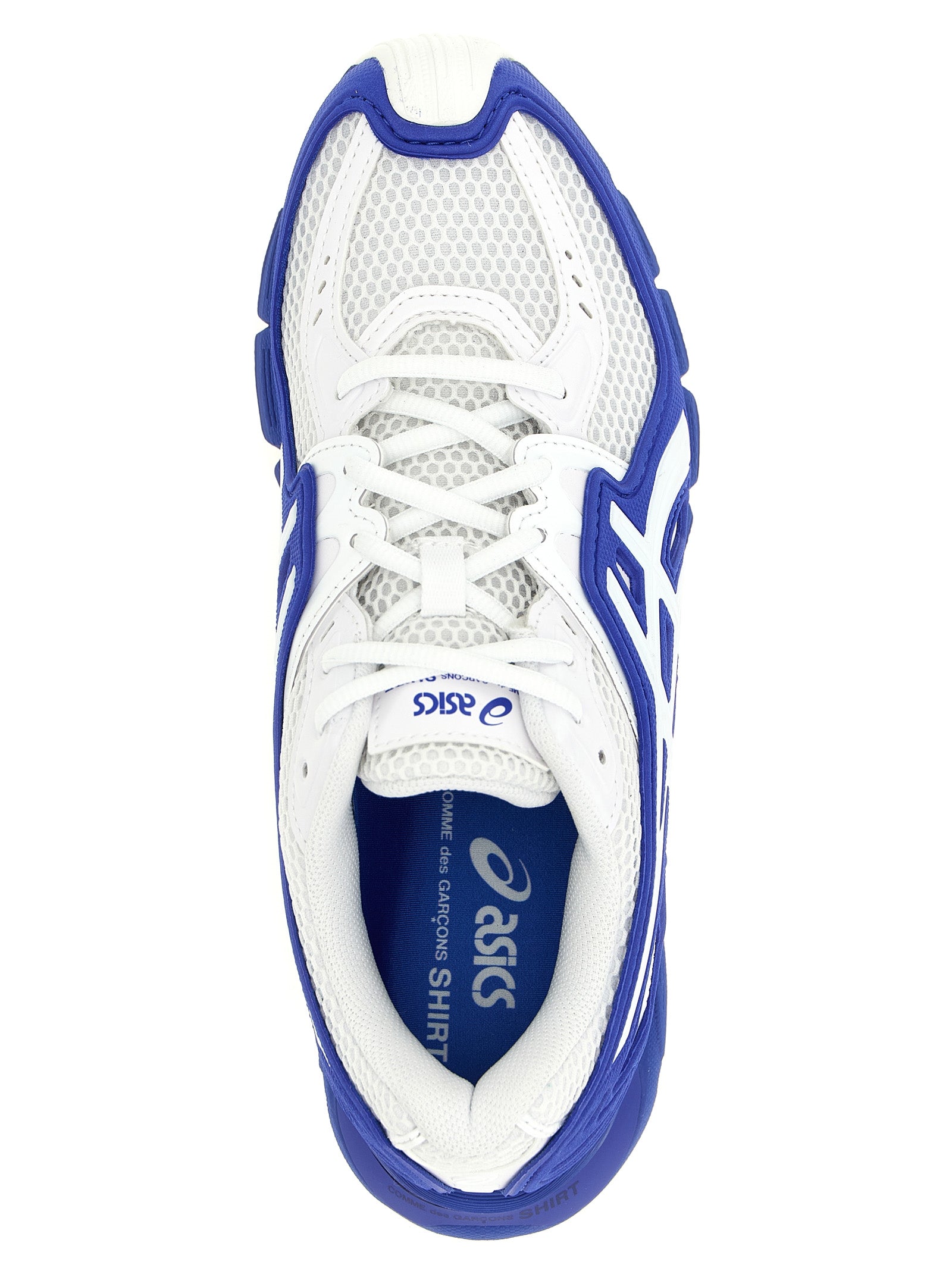 Asics X Comme Des Garçons Gel-Sd-Lyte Sneakers Blue Synthetic Fiber