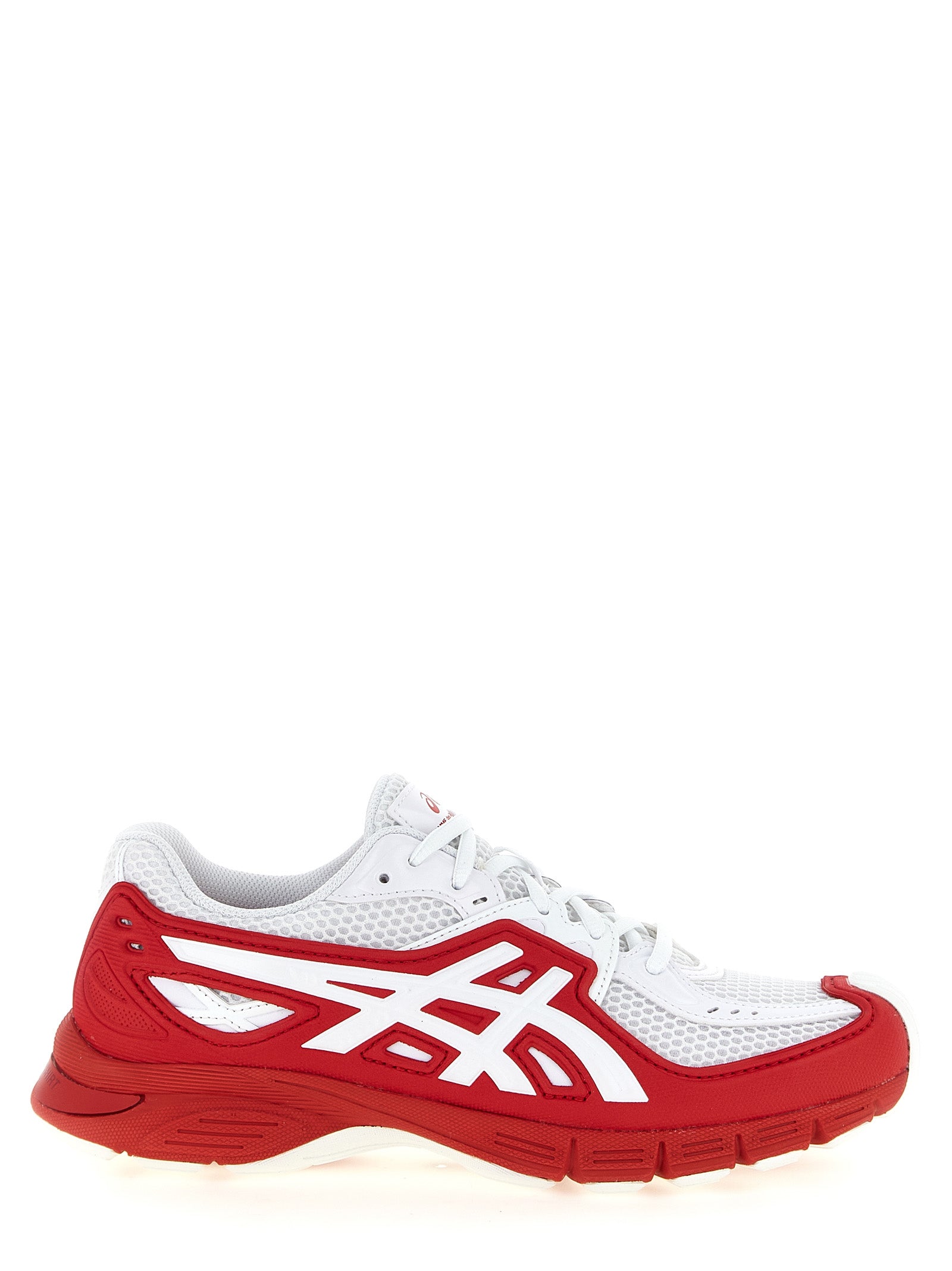 Asics X Comme Des Garçons Gel-Sd-Lyte Sneakers Red Synthetic Fiber