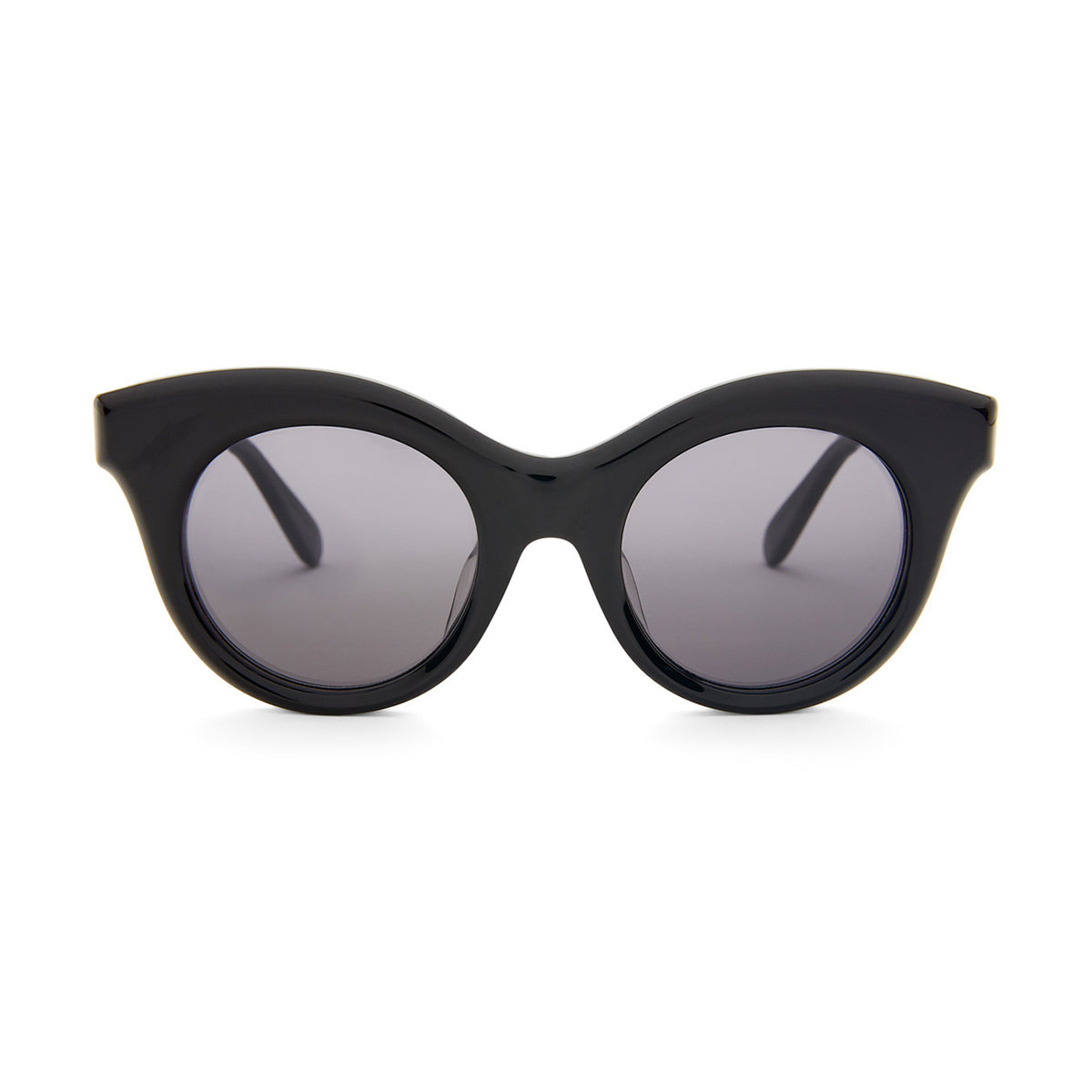 LW40126I Tarsier 01a Nero Acetate Occhiali Sole