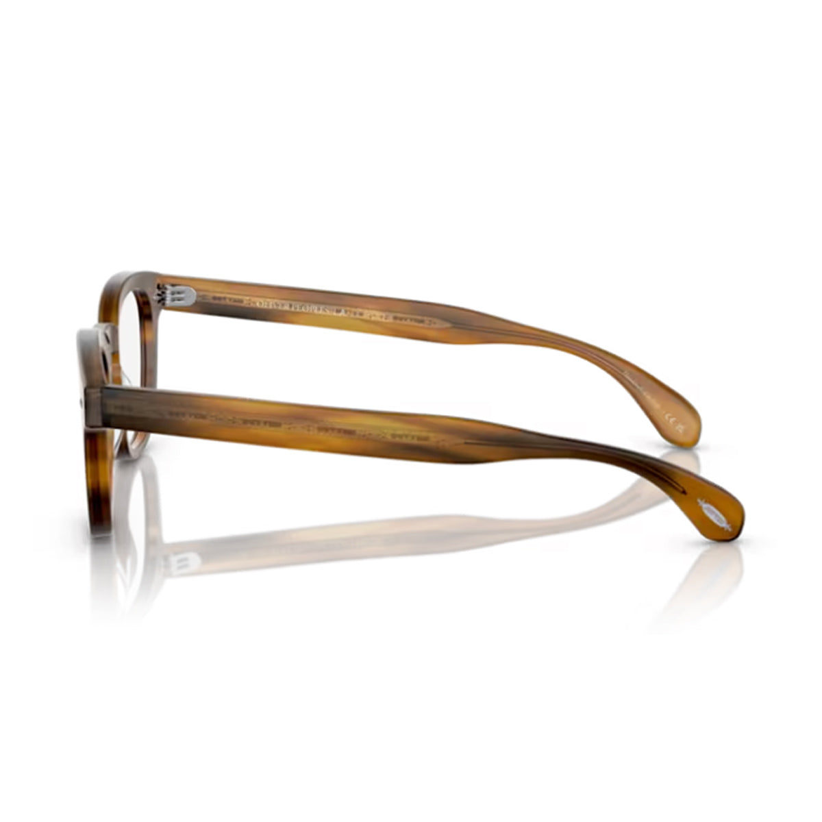 OV5036 - Sheldrake 1579 Semi-matte raintree Marrone Acetate Occhiali Vista