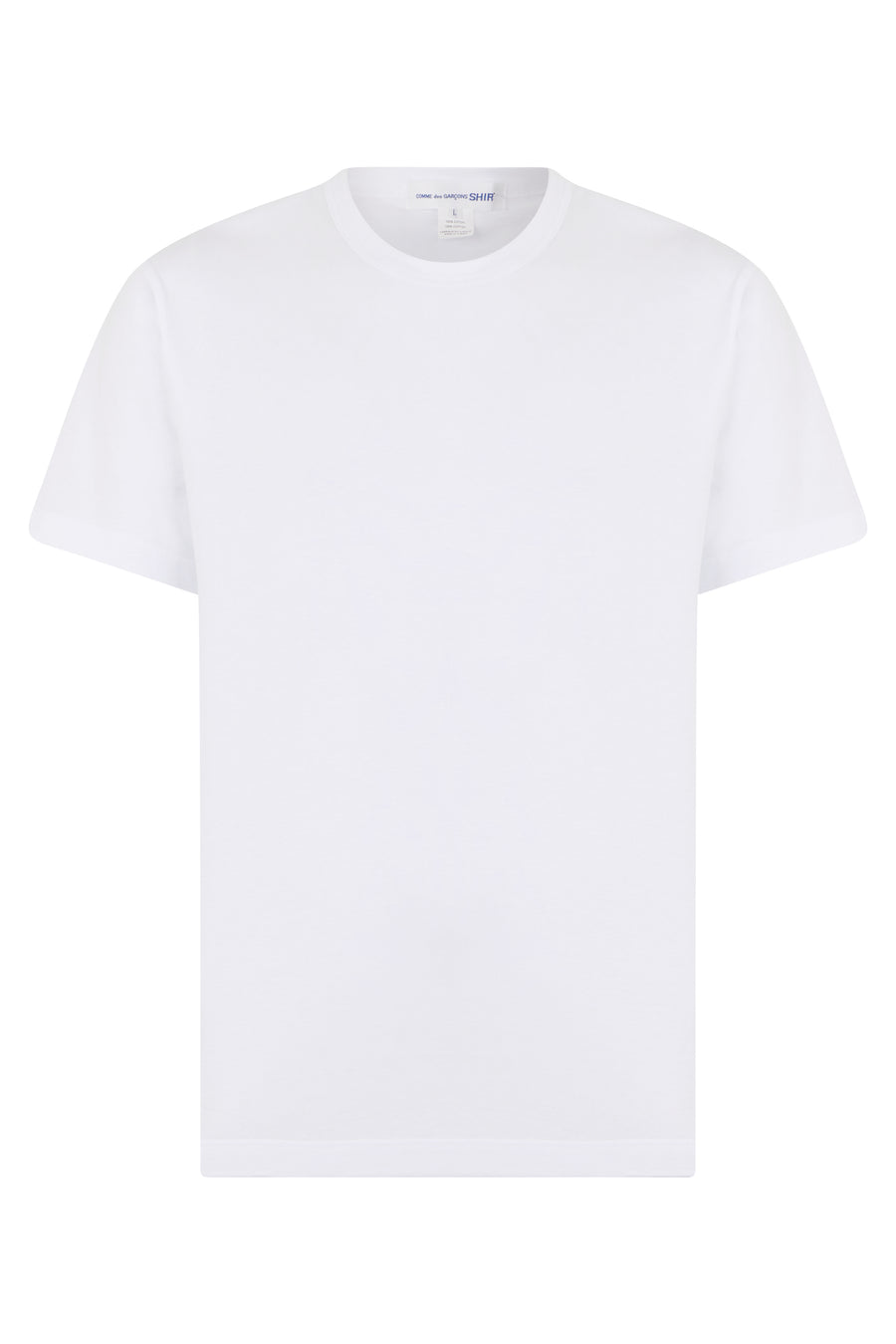 Cotton T-Shirt White T-shirts