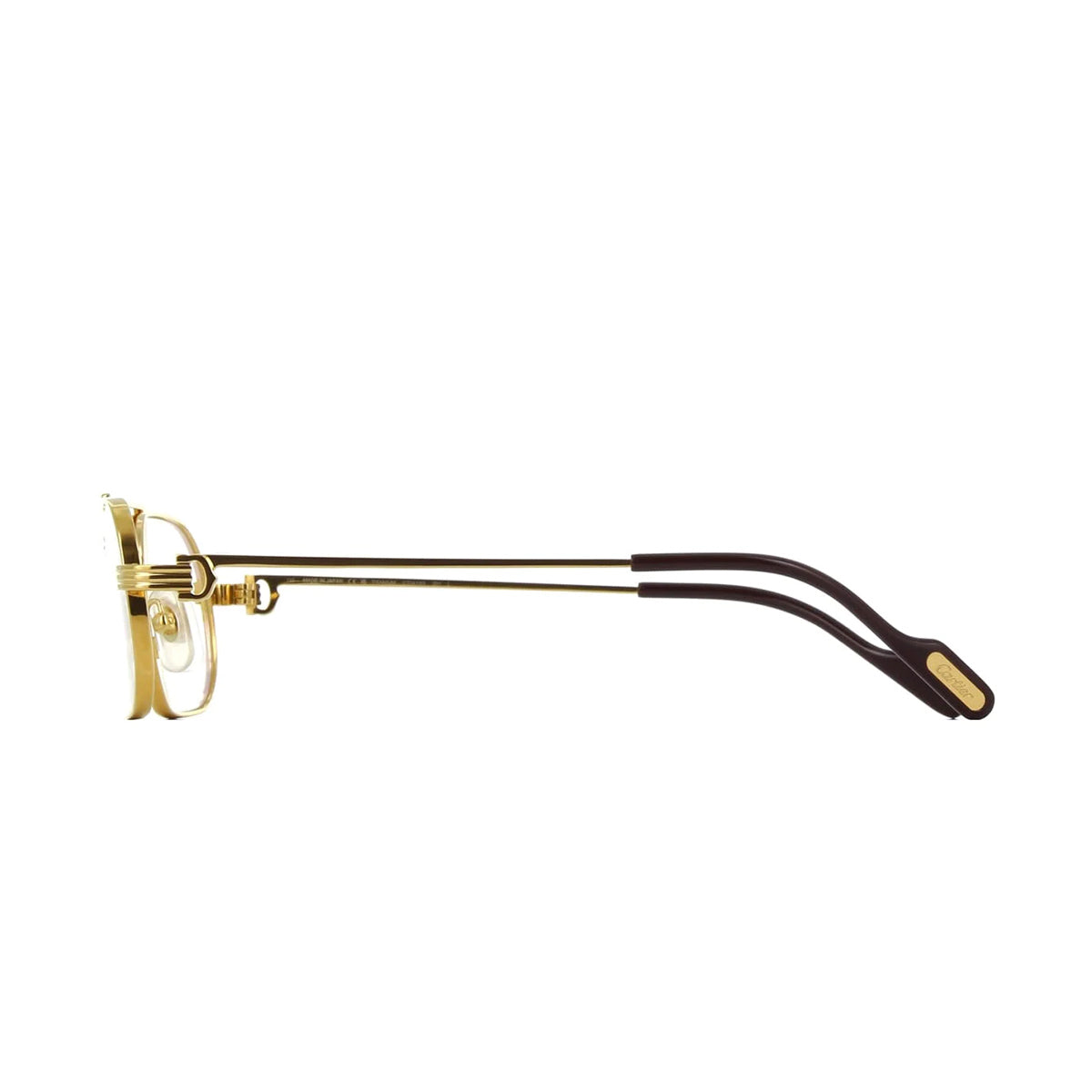 CT0410O 001 Oro Titanium Occhiali Vista