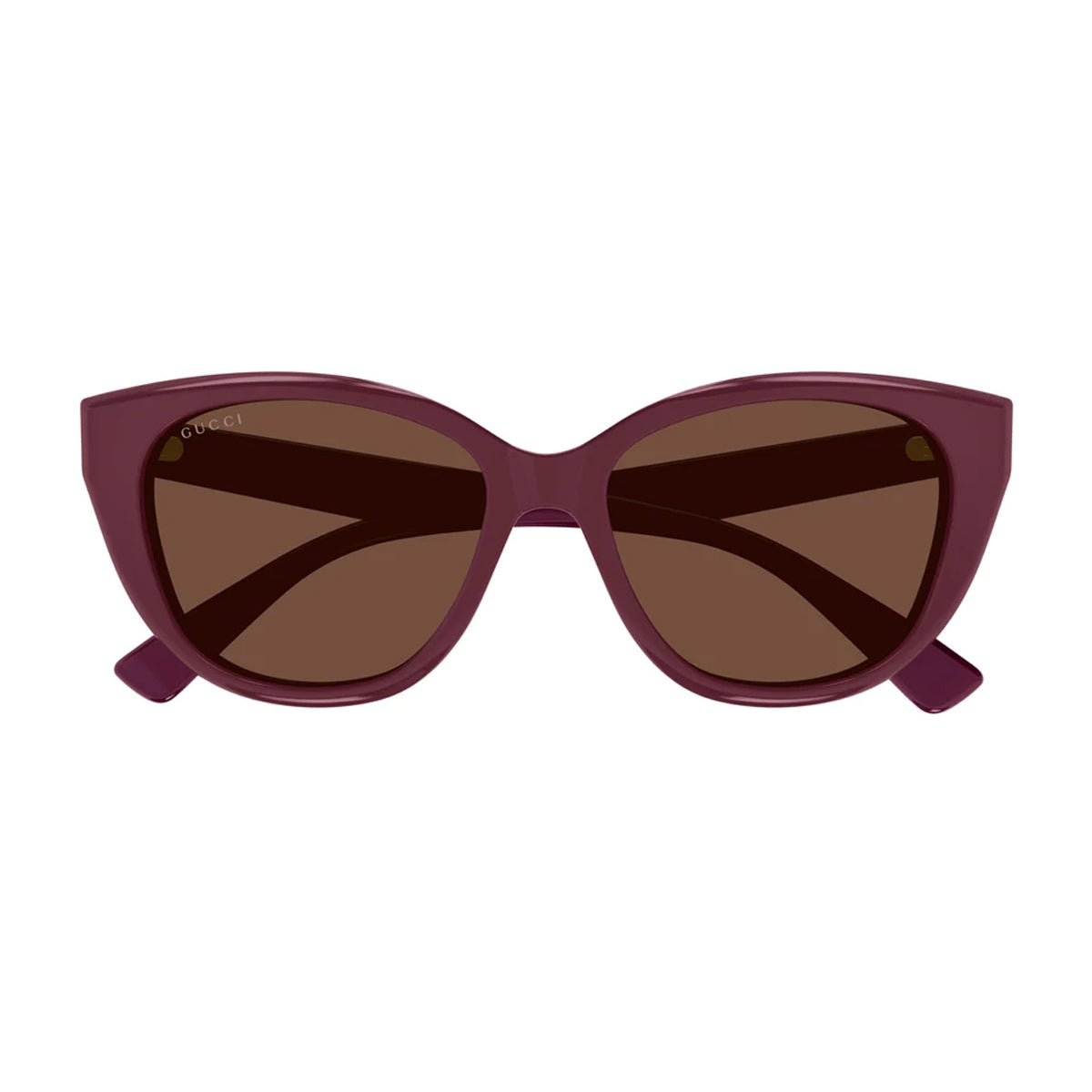 GG1588S Linea Lettering 003 Rosso Acetate Occhiali Sole