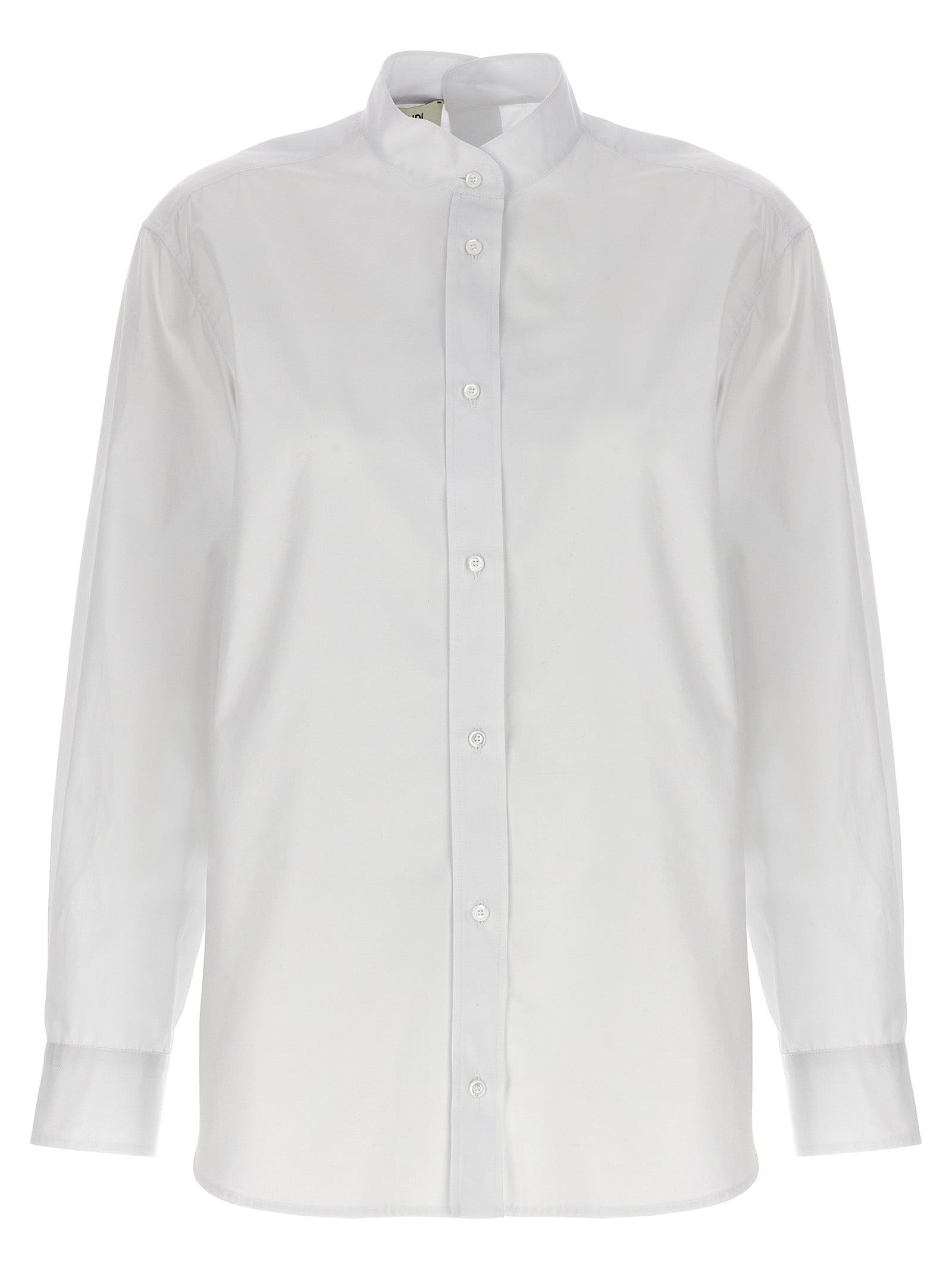 Poplin shirt White Cotton Shirt, Blouse