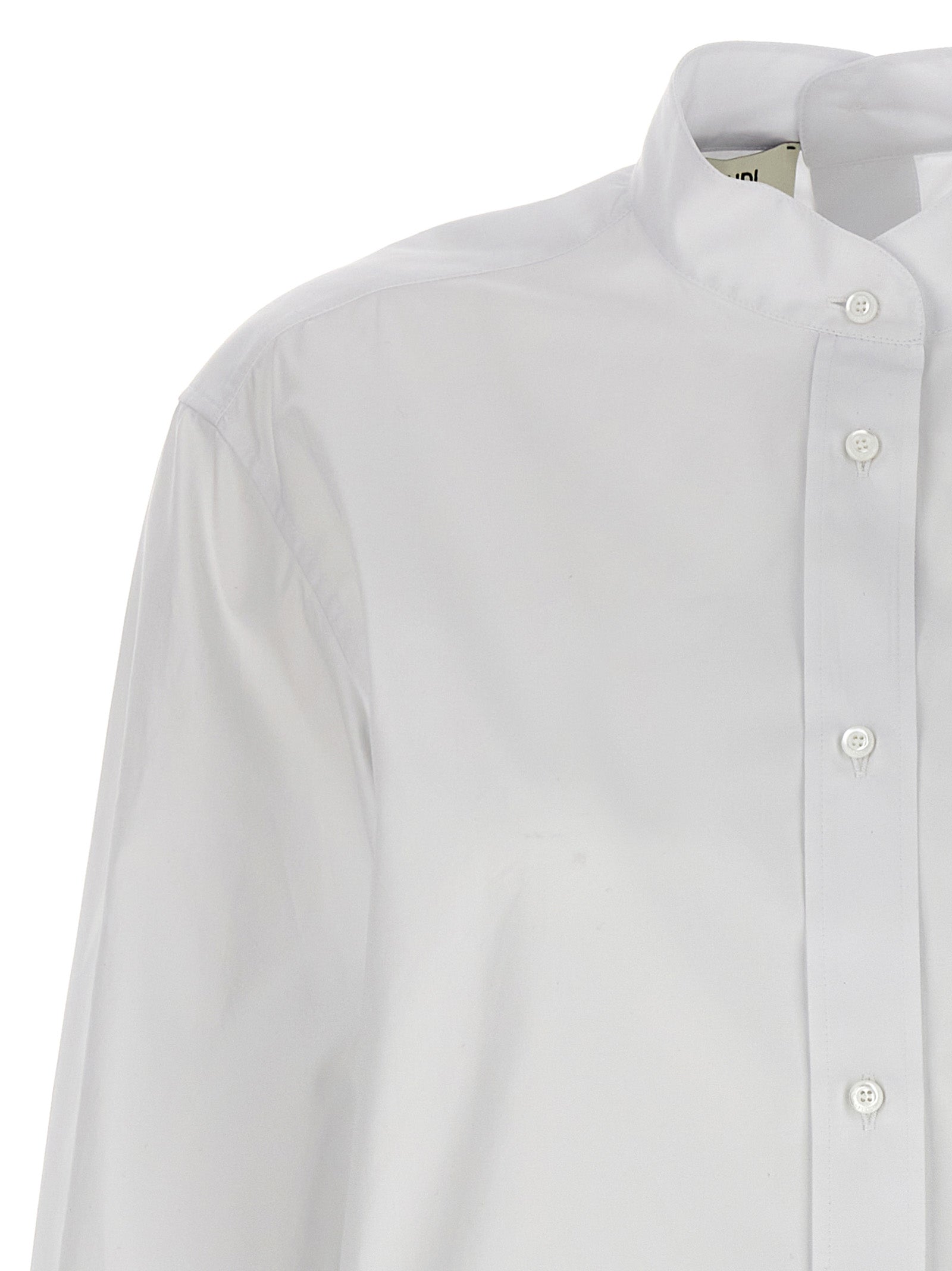 Poplin shirt White Cotton Shirt, Blouse
