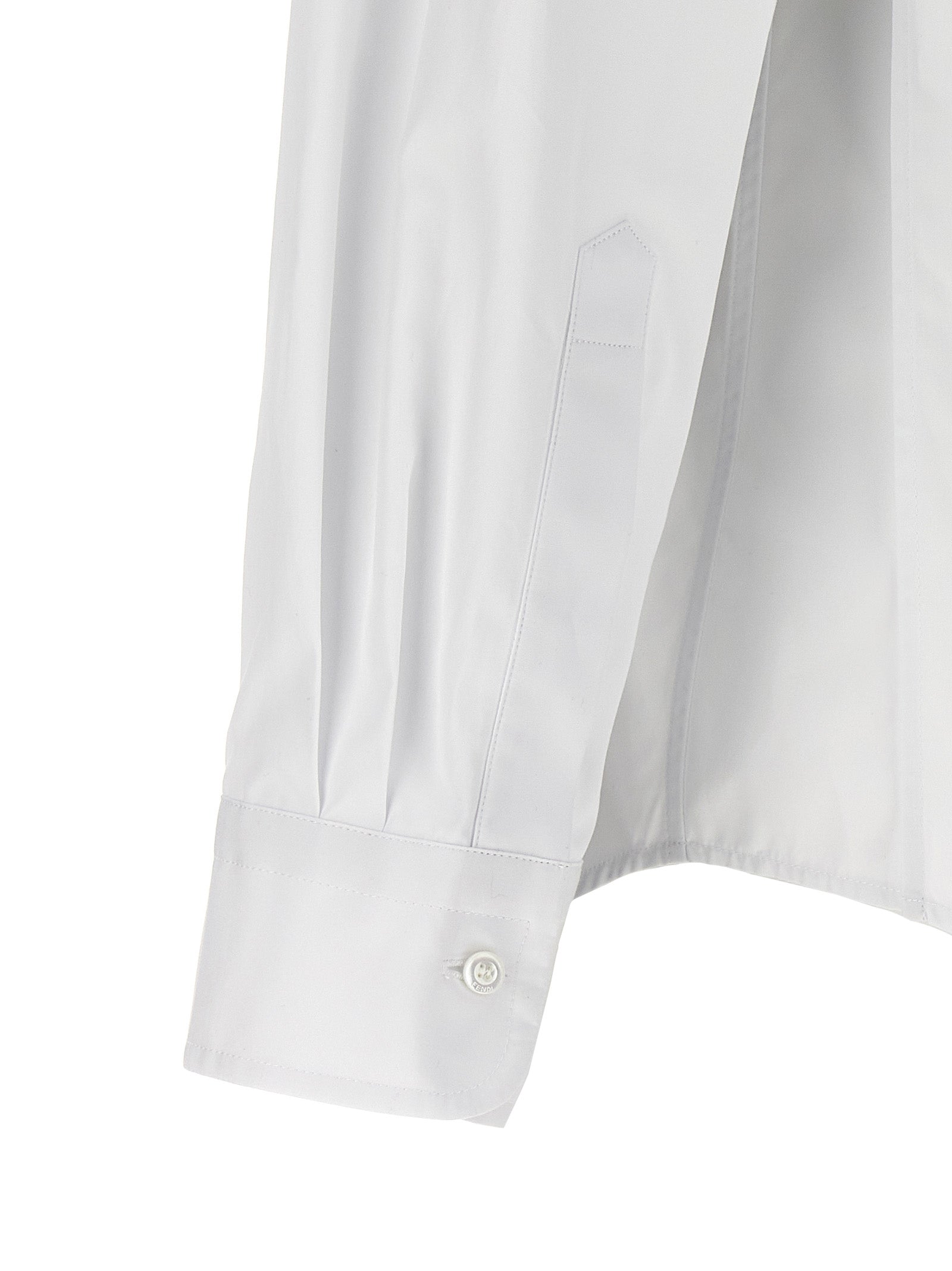 Poplin shirt White Cotton Shirt, Blouse