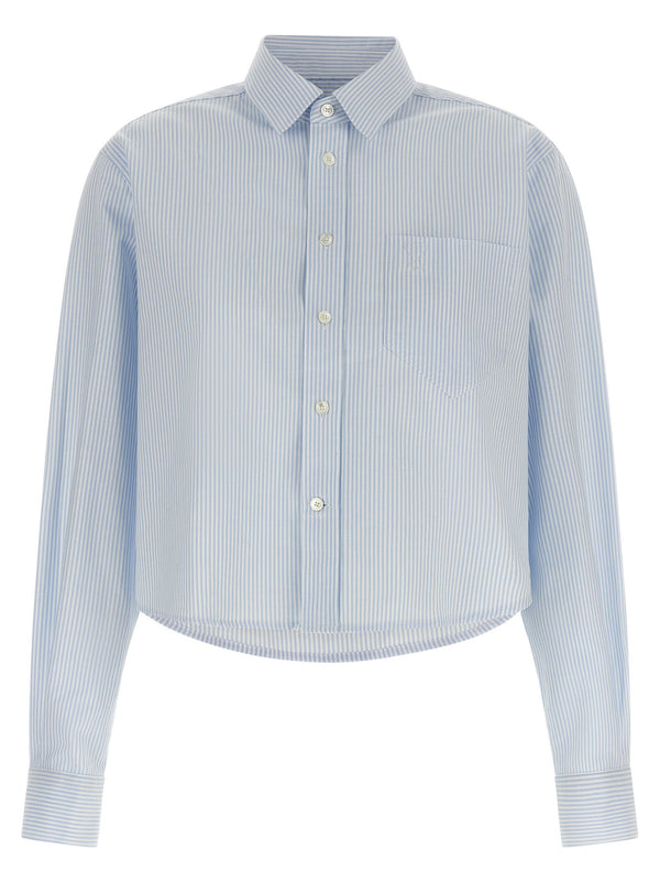 Ami Paris Shirt — Light Blue