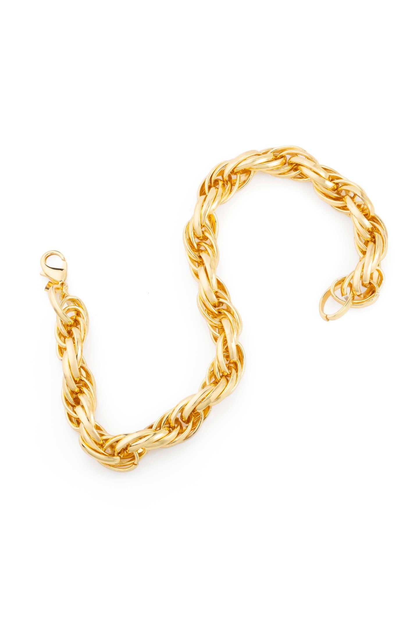 Lace Rose Gold Oro Necklaces