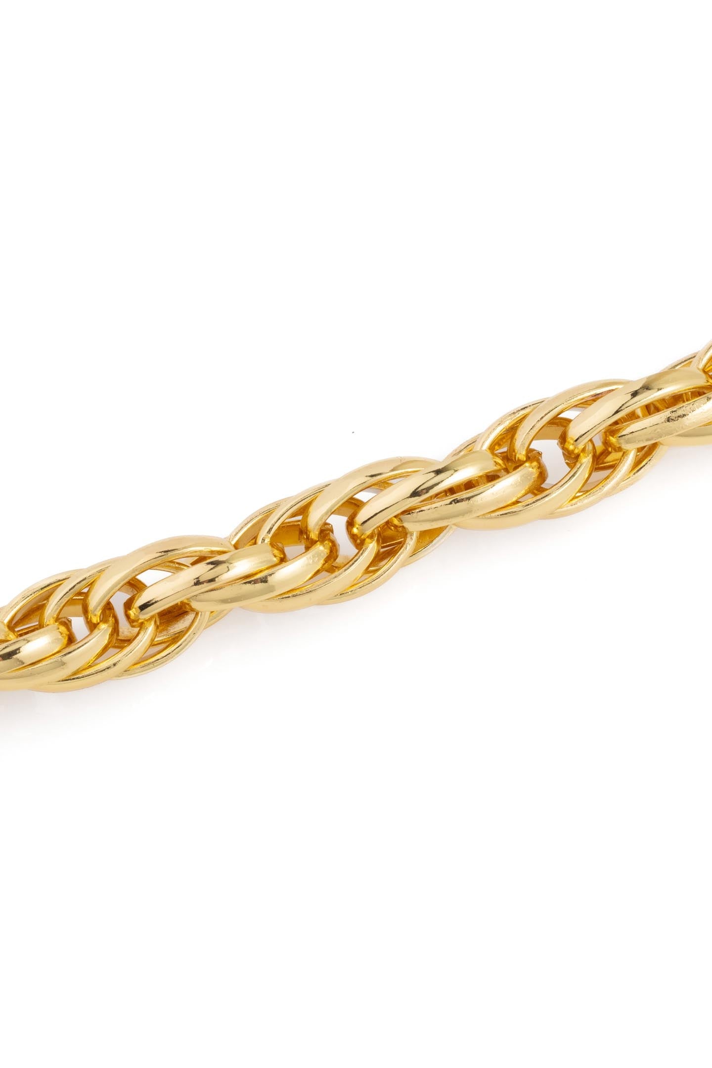 Lace Rose Gold Oro Necklaces