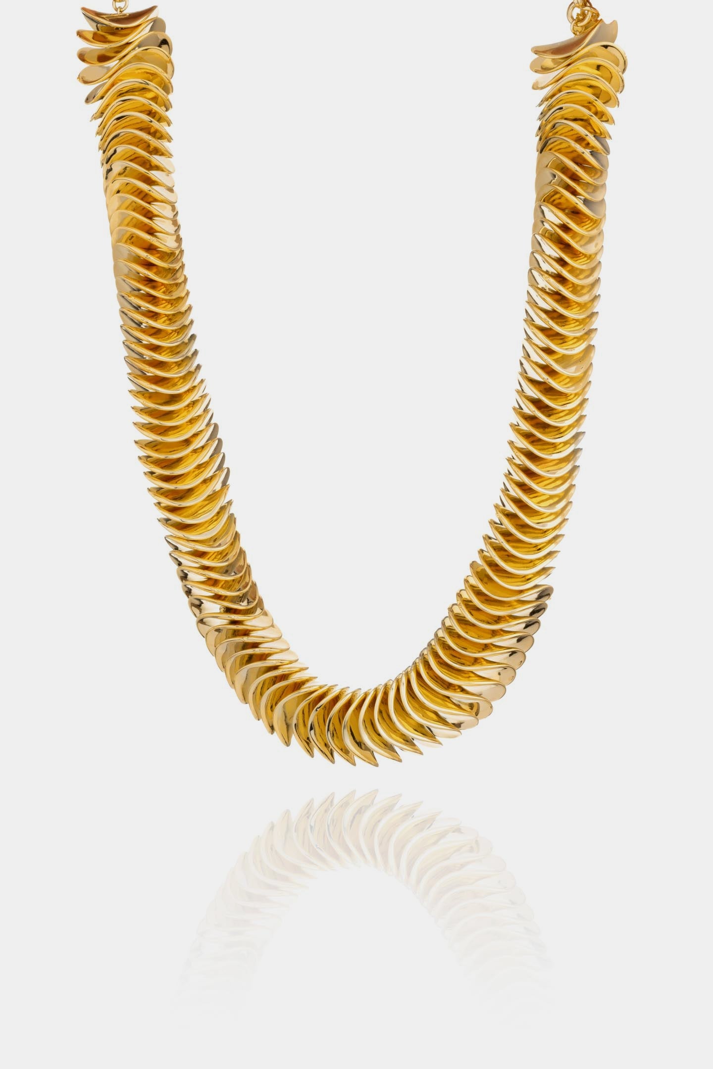 Lace Kate Gold Oro Necklaces