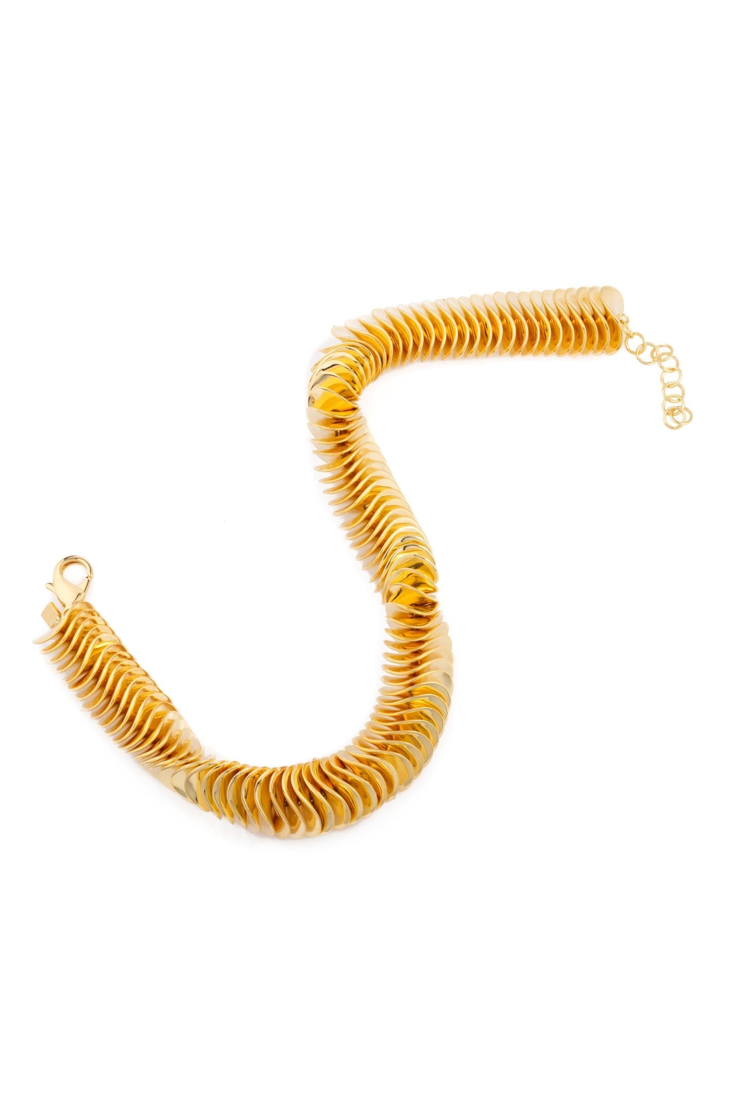 Lace Kate Gold Oro Necklaces