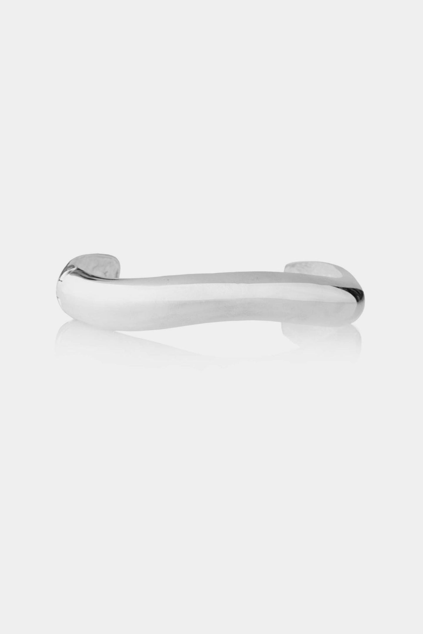 Choker Wave Silver Argento Necklaces