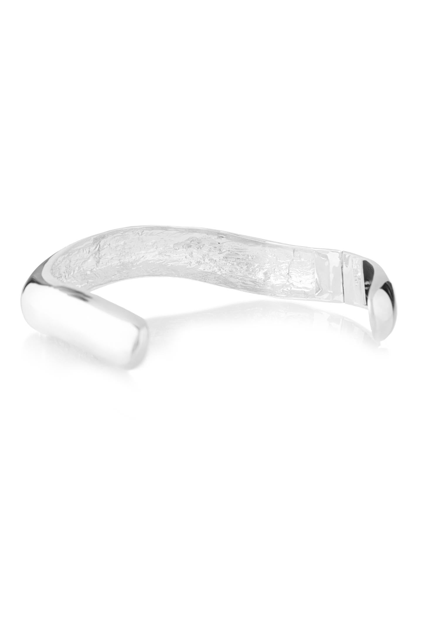 Choker Wave Silver Argento Necklaces