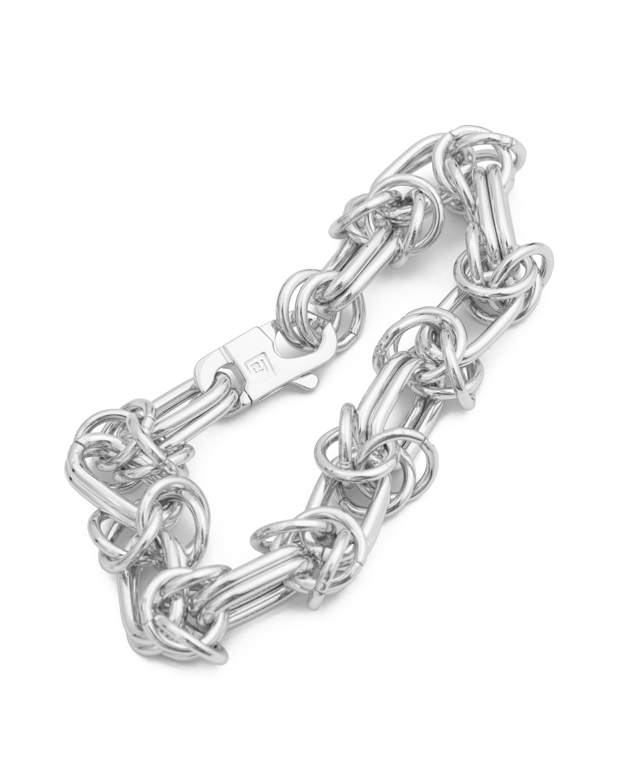 Bracelet Cecile Silver __single__ Bracelets