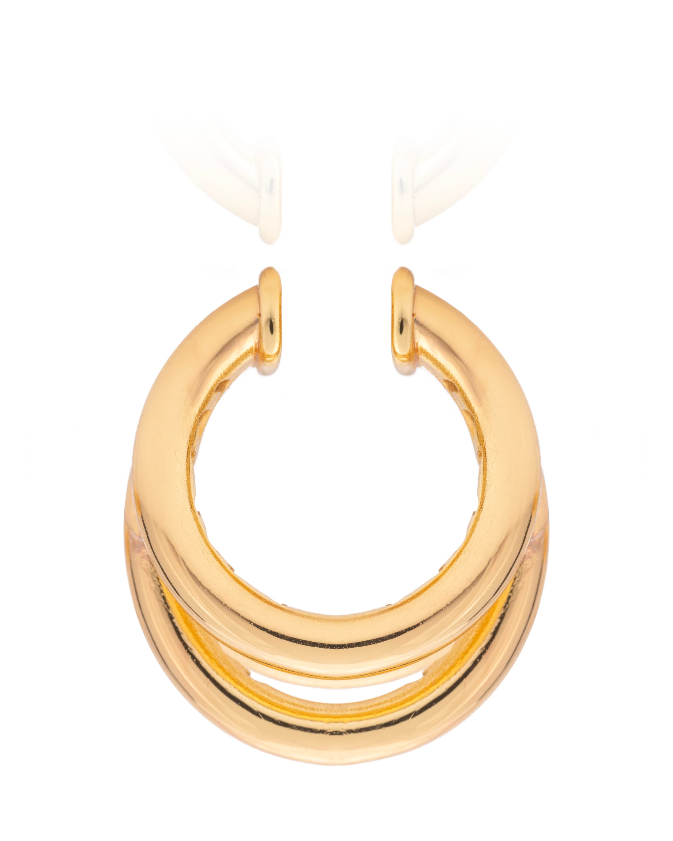 Ear Cuff Ale Gold __single__ Earrings