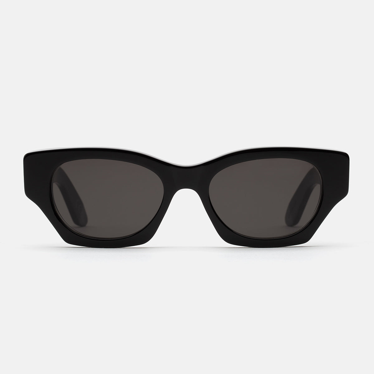 Retrosuperfuture TONO BLACK Nero Acetate Occhiali Da Sole