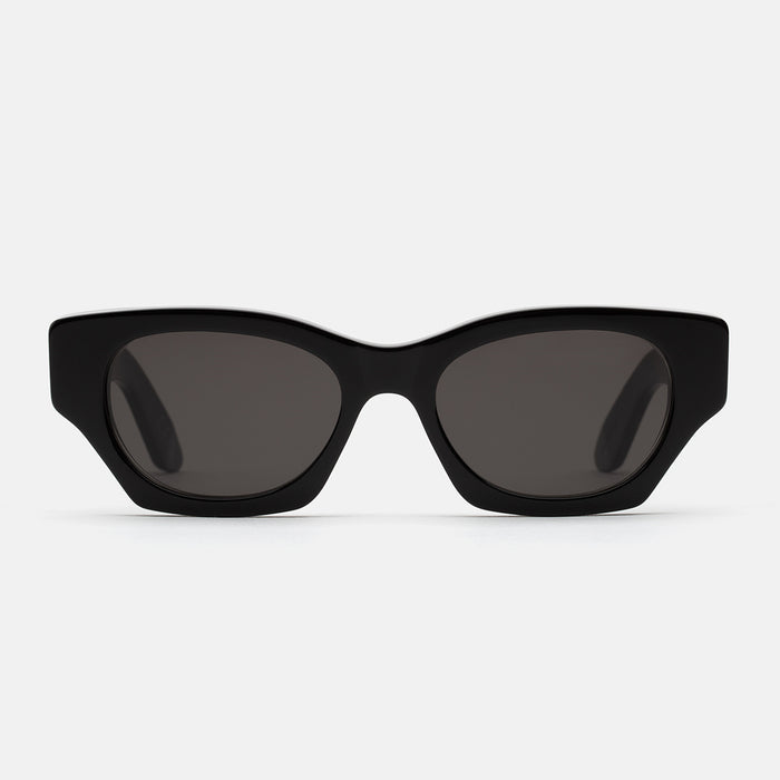 Retrosuperfuture TONO BLACK Nero Acetate Occhiali Da Sole