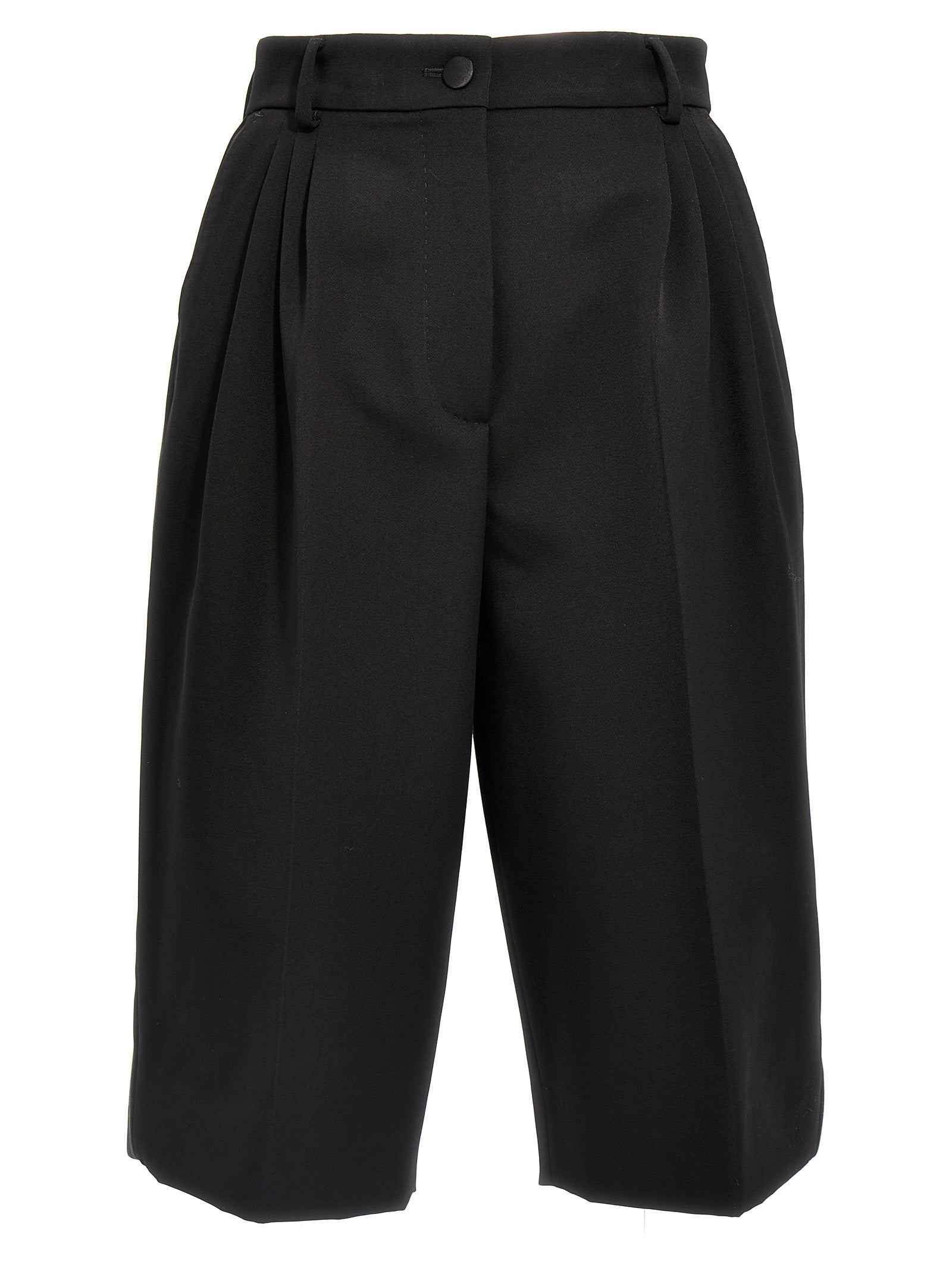 Tuxedo bermuda shorts Black Wv Se Pl Bermuda