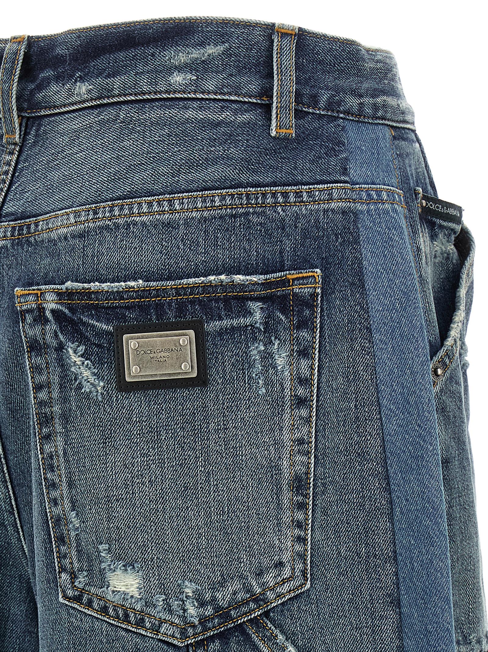 Denim bermuda shorts Blue Cotton Bermuda