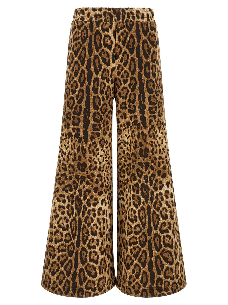 Dolce & Gabbana Leo Trousers — Tan