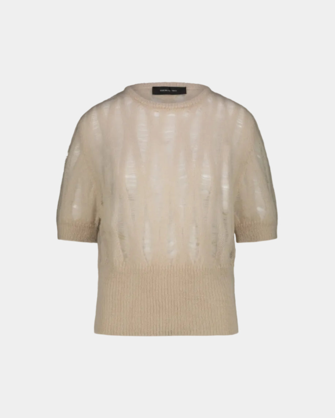Maglia Mohair Girocollo __single__ Maglieria
