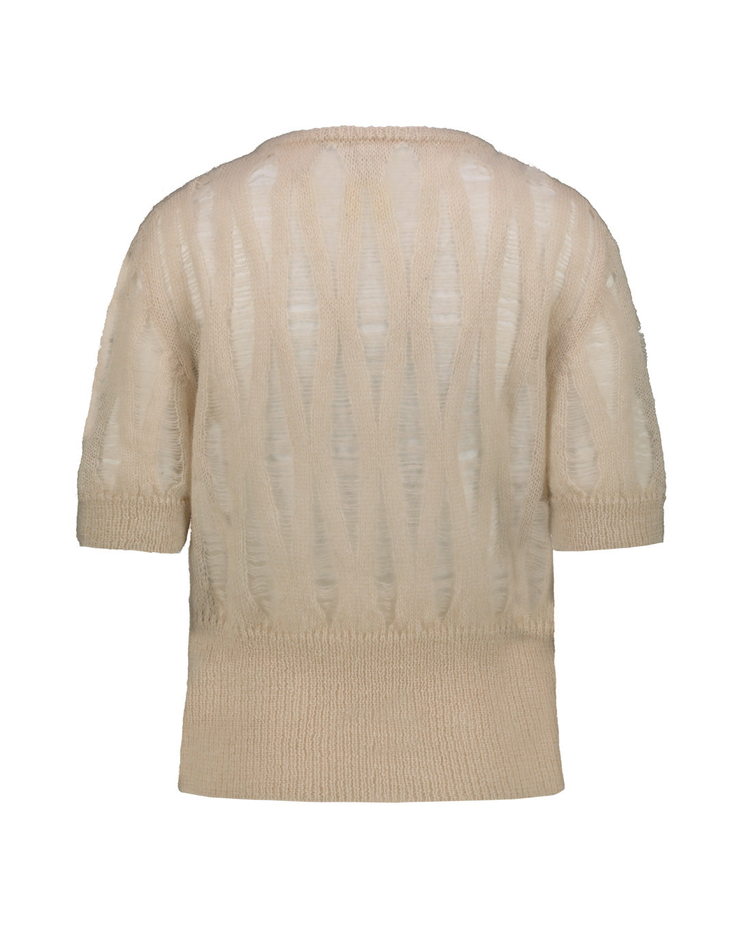 Maglia Mohair Girocollo __single__ Maglieria