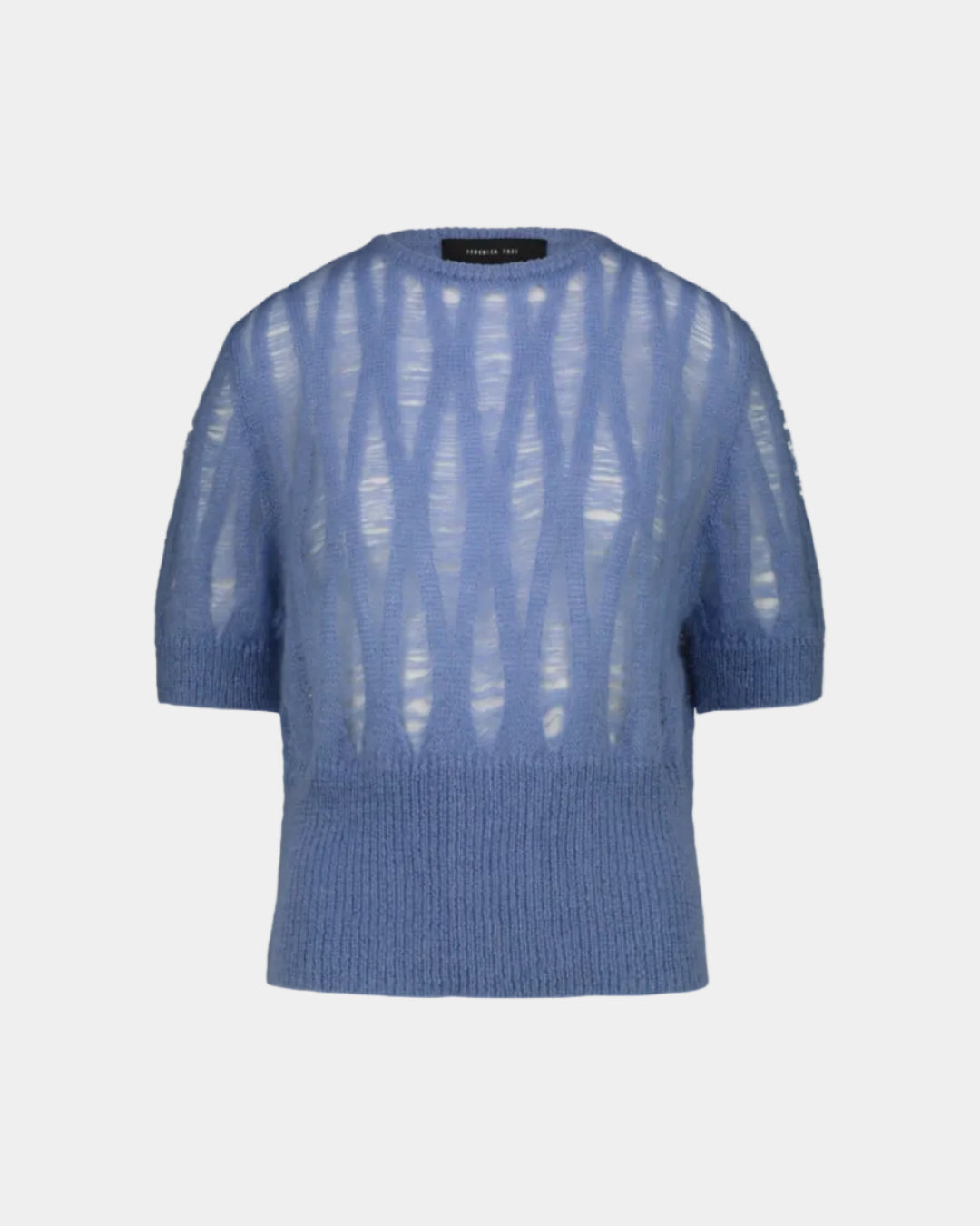 Maglia Mohair Girocollo __single__ Maglieria