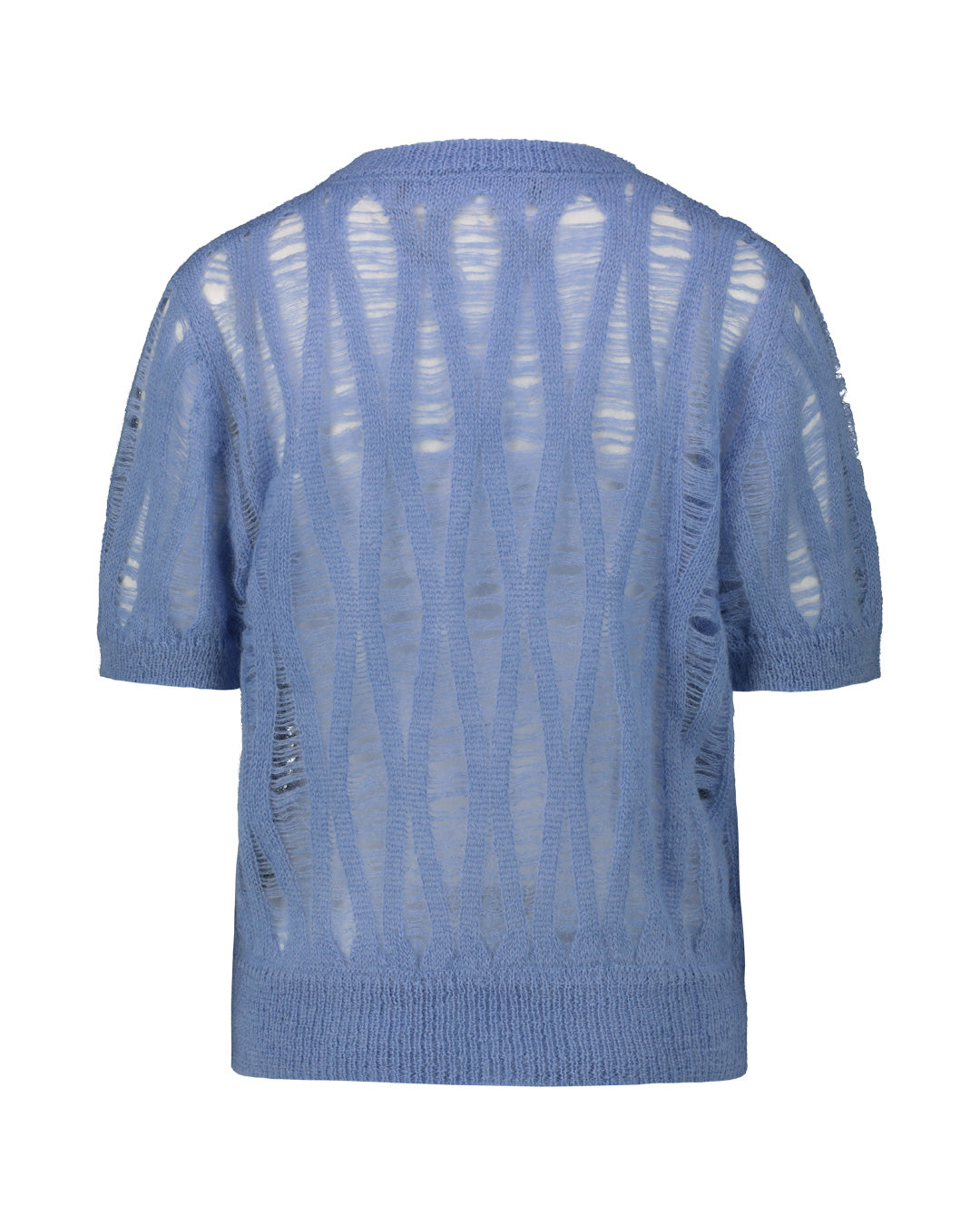 Maglia Incrociata Mohair __single__ Maglieria