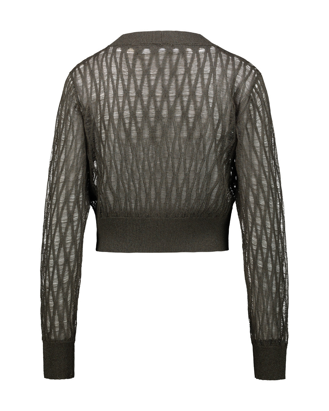 Cardigan Lurex __single__ Maglieria