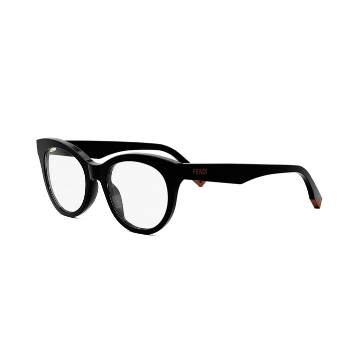 FE50074I 001 Nero Acetate Occhiali Vista