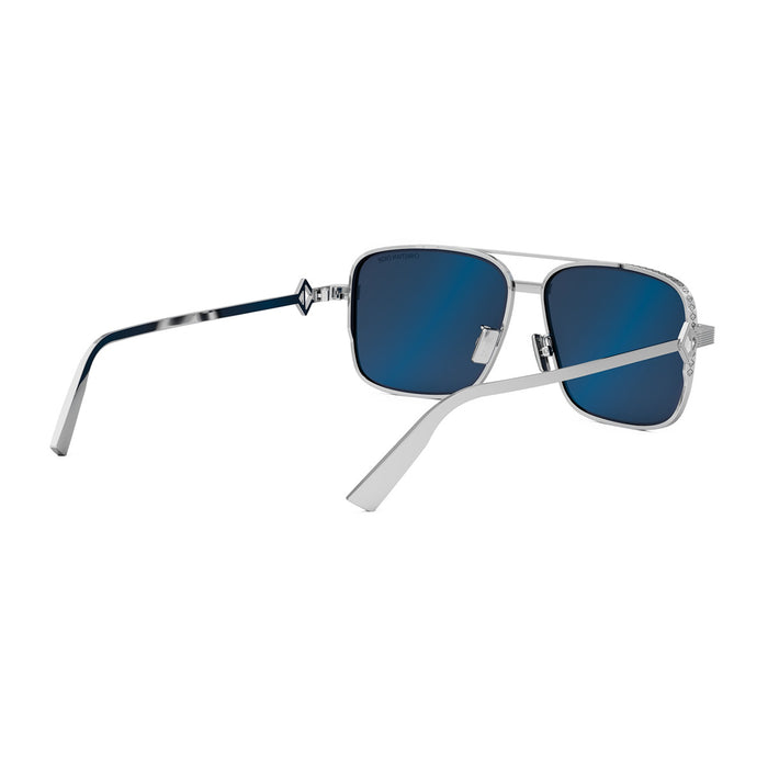 CD Diamond S9U F0B0 Sillver Argento Metal Occhiali Da Sole