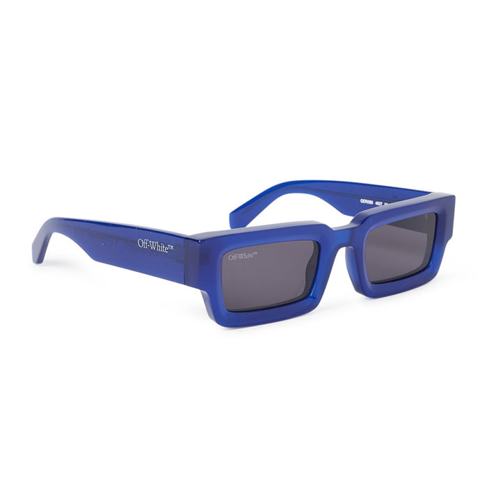 Lecce Blue Blu Acetate Occhiali Sole