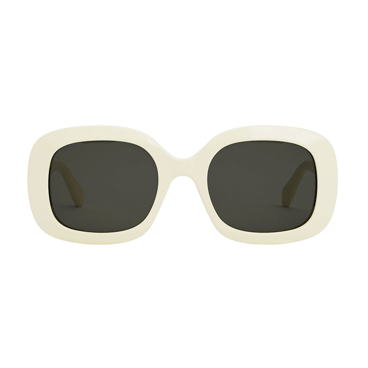 CL40262U 25a Bianco Acetate Occhiali Sole