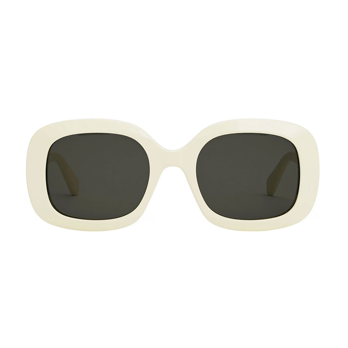 CL40262U 25a Bianco Acetate Occhiali Sole