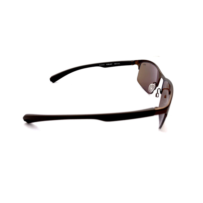 Revo Fuselight Re1016 02br Marrone Metal Occhiali Sole