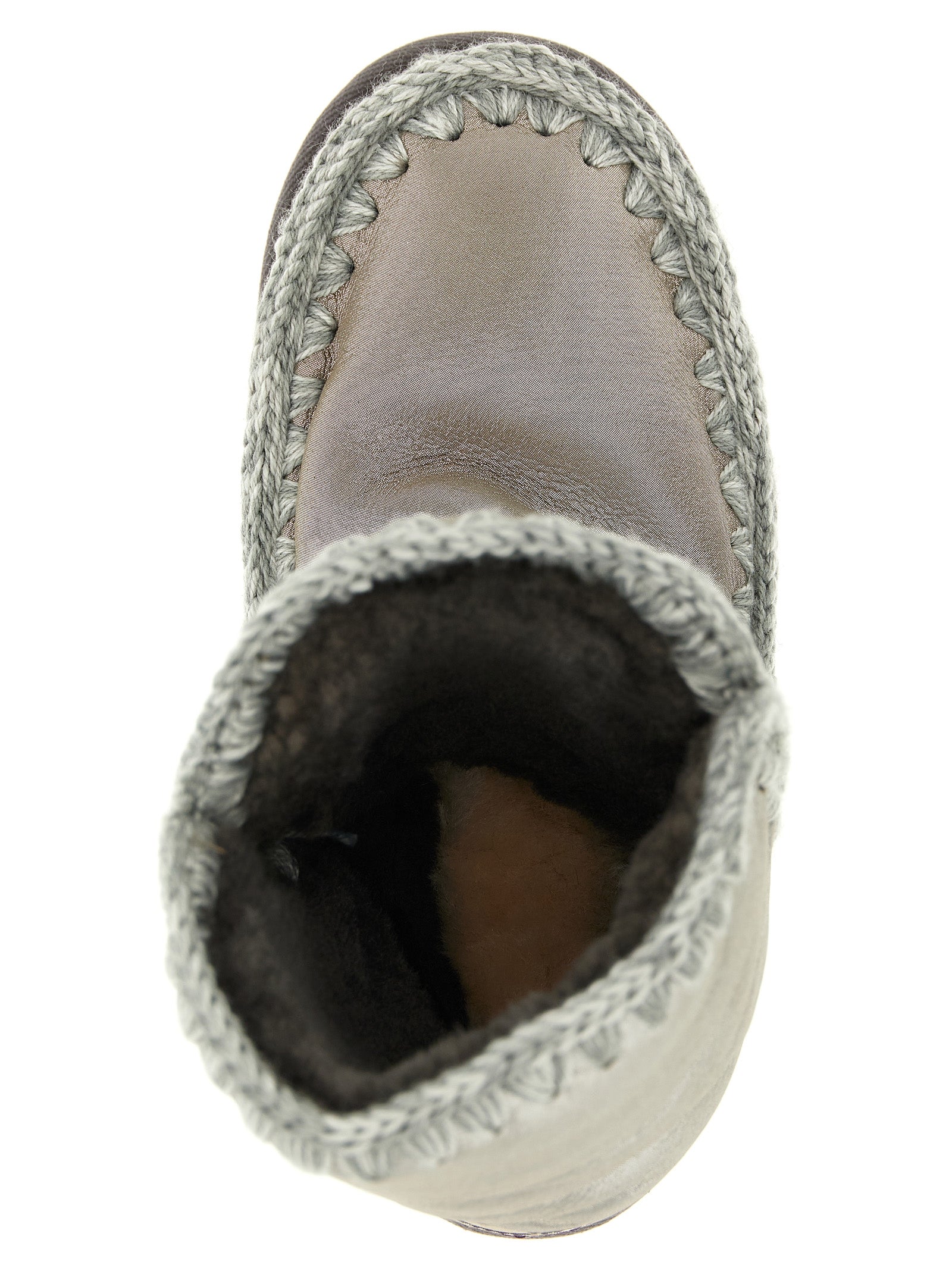 Eskimo 24 ankle boots Silver Boots
