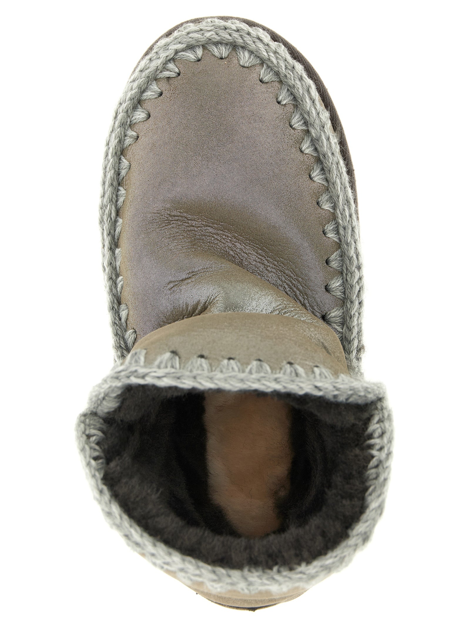 Eskimo 18 ankle boots Silver Boots