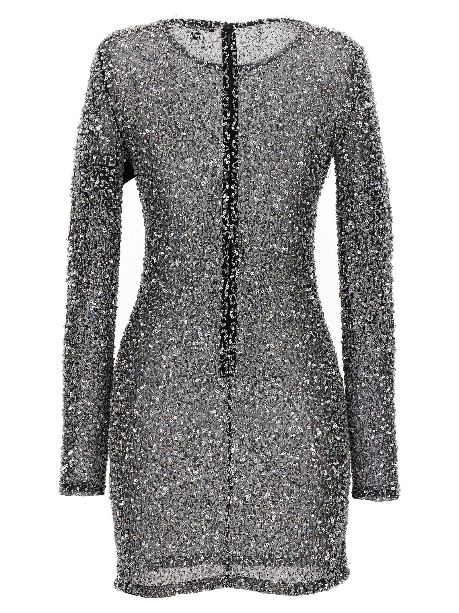 Emani dress Black Nylon