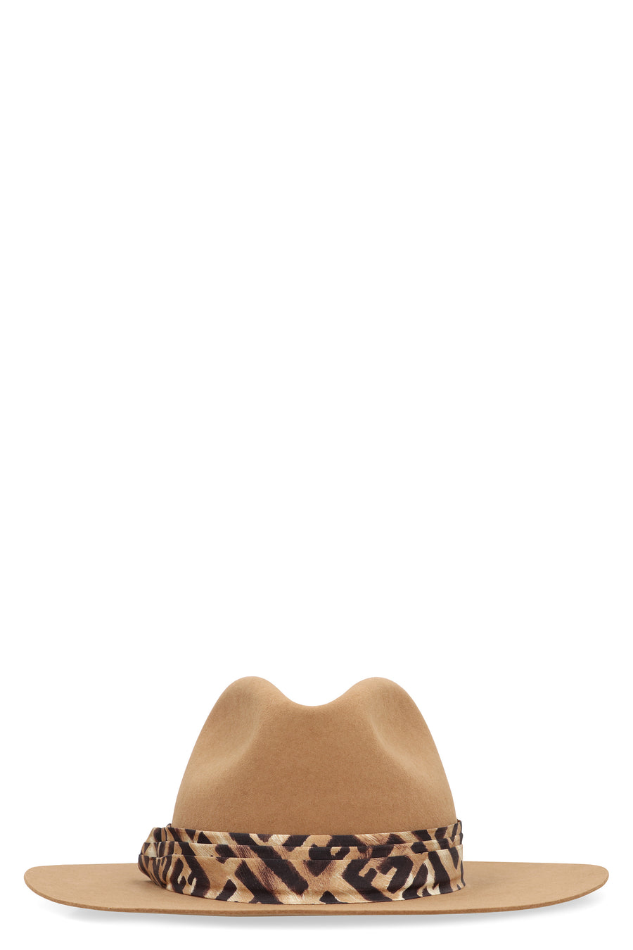 Hat Camel Felt Wool