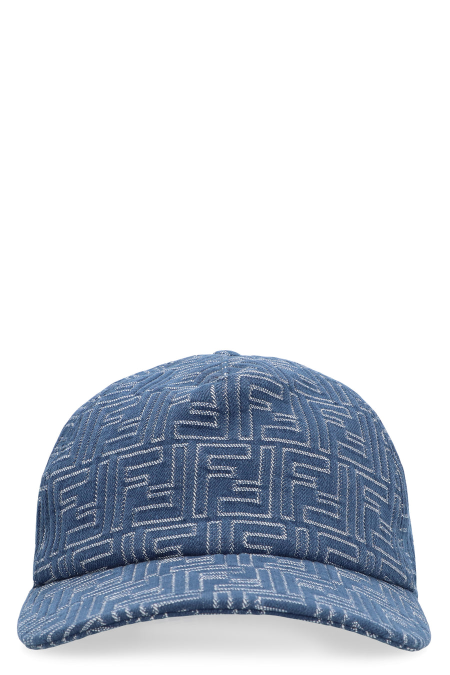 Baseball Cap Denim Blue Cotton Hat
