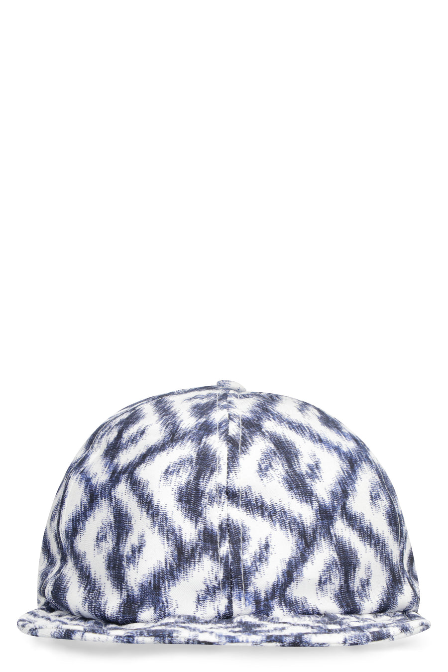 Printed Baseball Cap Silk Hat