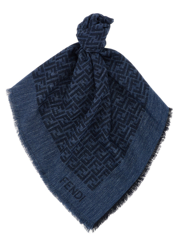 Fendi Ff Shawl