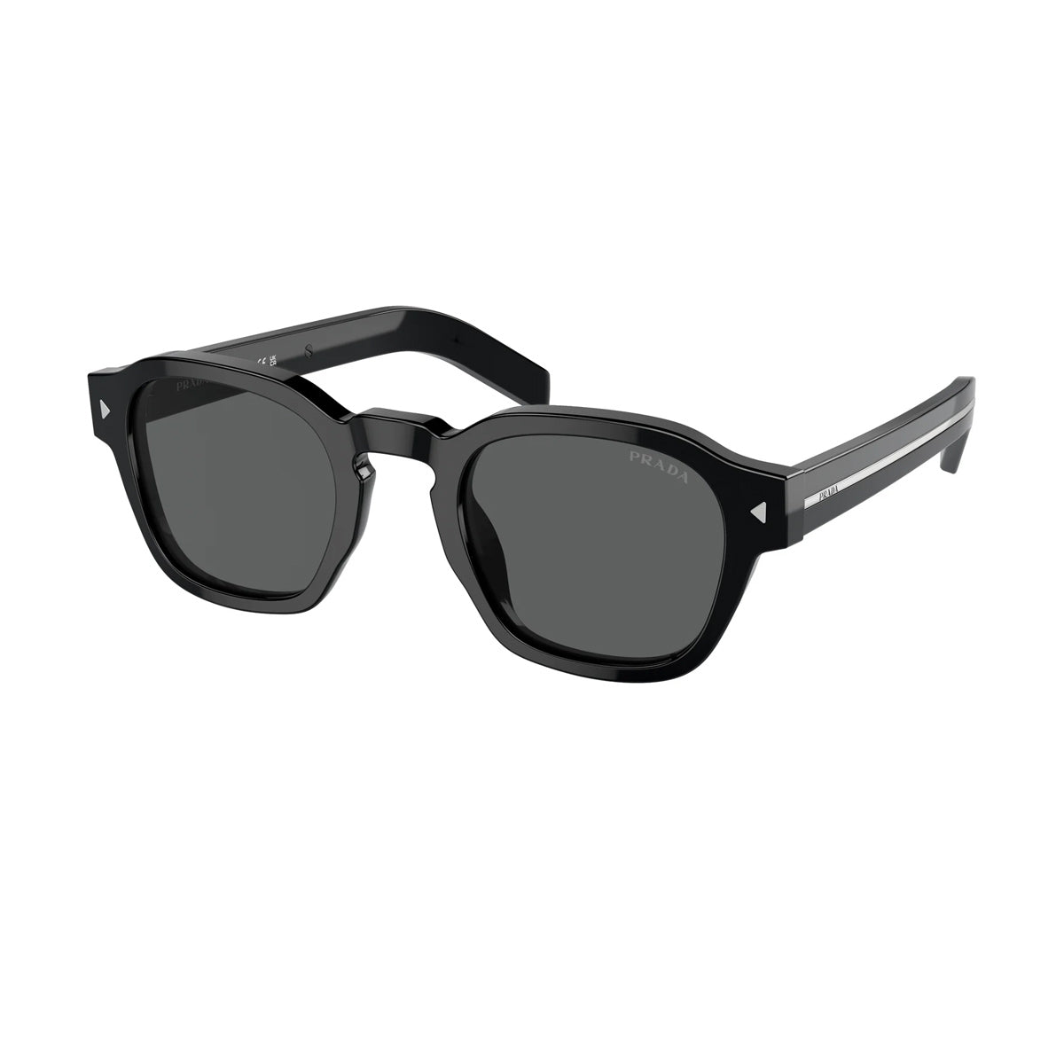 PRA16S 16K731 Nero Acetate Occhiali Sole