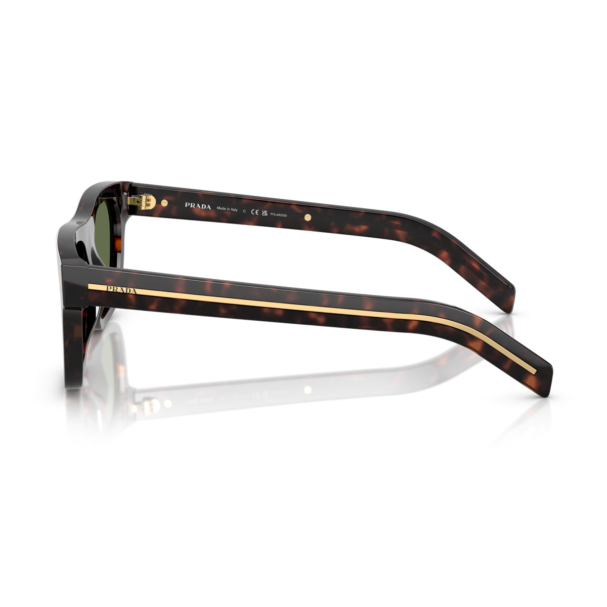 PR B12S 17N20G Root Tartarugato Marrone Acetate Occhiali Da Sole
