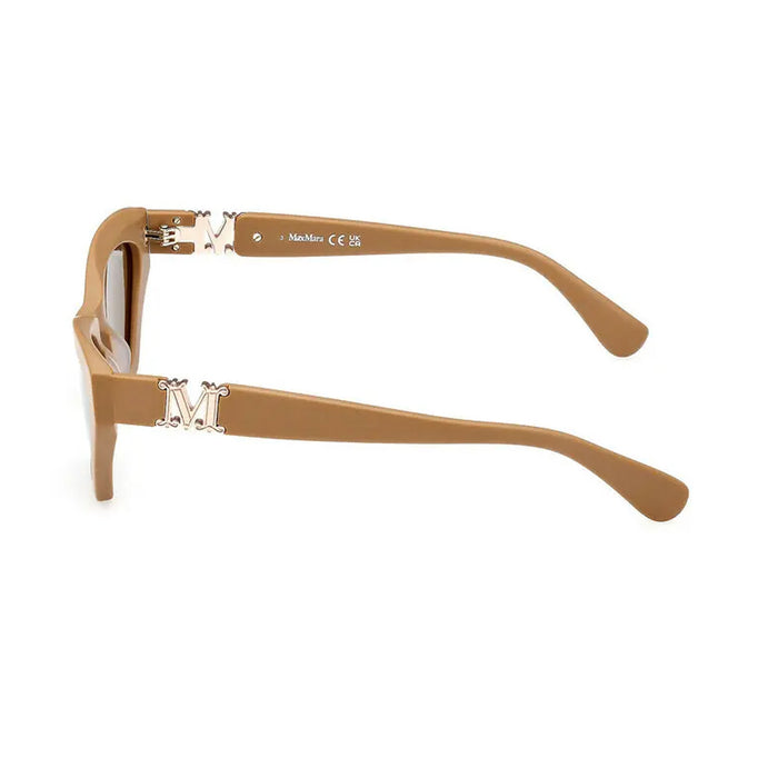 MM0057 73E Beige Celluloid Occhiali Sole