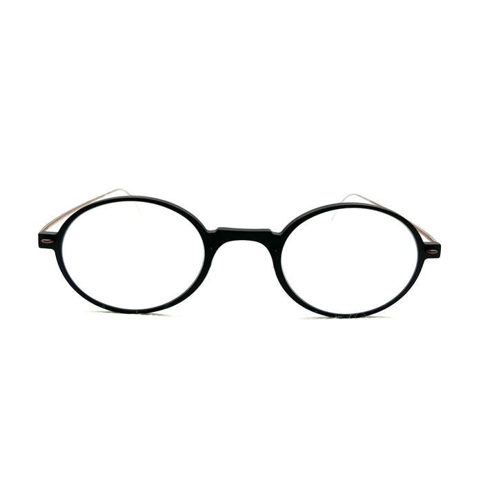 N.O.W. 6508 D16 - U12 Nero Titanium Occhiali Vista