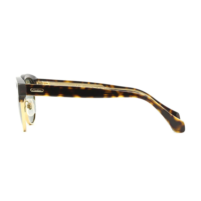 CT0366S Marrone Acetate Occhiali Sole